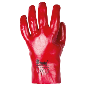 Ръкавици топени в PVC TOMRED - 10