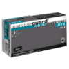 Еднократни ръкавици от нитрил SEMPERGUARD NITRILE XPERT BLACK - 100 бр.