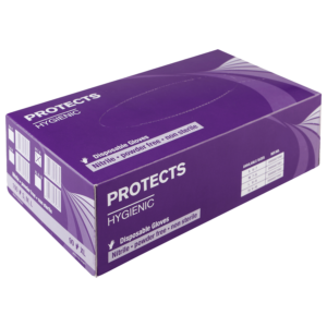 Еднократни ръкавици от нитрил SEMPERGUARD PROTECTS HYGIENIC