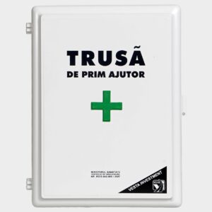 Оборудвана аптечка VESTA