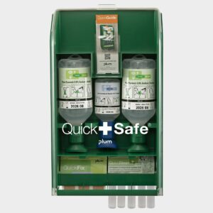 Станция за първа помощ PLUM QUICKSAFE BASIC BOX