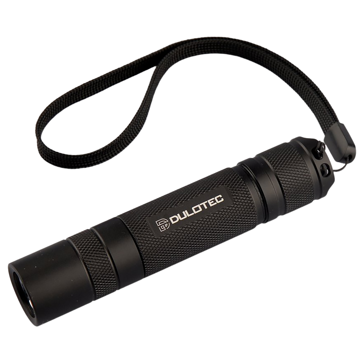 Фенер с батерия и зарядно DULOTEC CONVOY EDC
