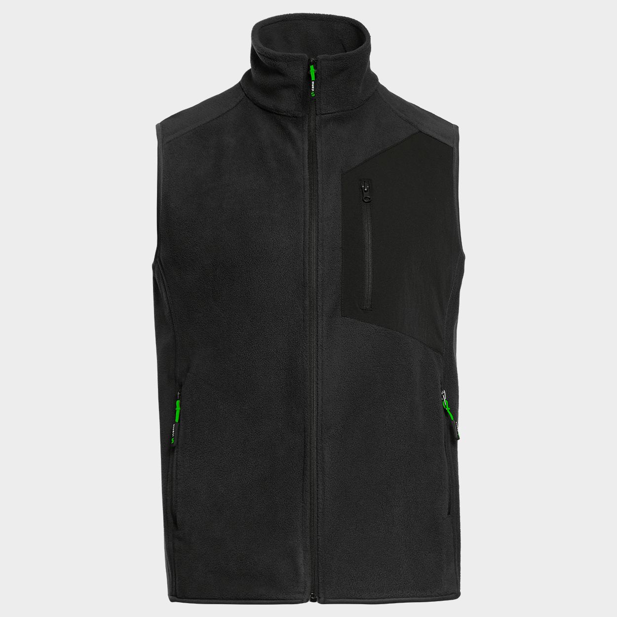 Поларен елек VERSA POLAR BLACK
