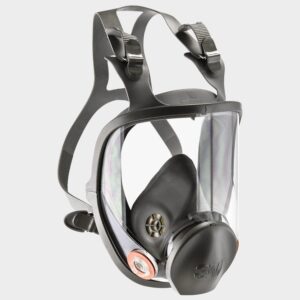 Целолицева маска 3M 6800 - M