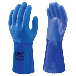 Ръкавици от PVC SHOWA 660 - 30 см.