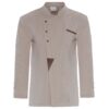 GROSSETO CHEF'S TUNIC - XL / бежов