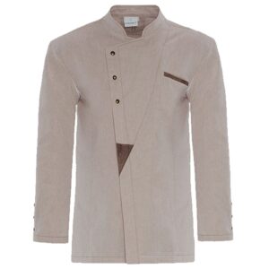GROSSETO CHEF'S TUNIC - XL / бежов