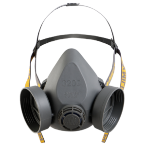 Полулицева маска EURMASK 3200