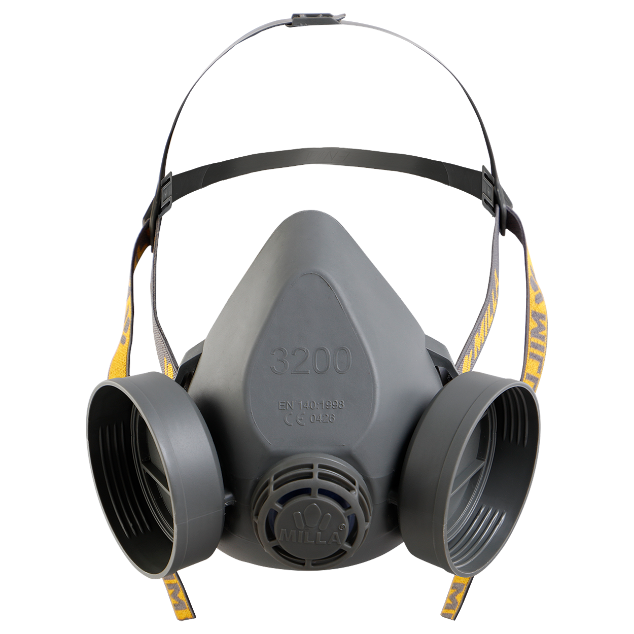Полулицева маска EURMASK 3200