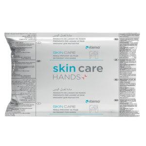 кг. Почистваща каша за ръце SKIN CARE - 5
