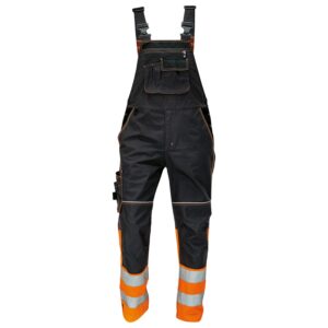 Сигнален полугащеризон KNOXFIELD HV ORANGE