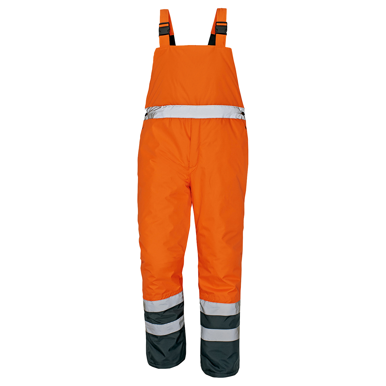 Сигнален полугащеризон PADSTOW ORANGE