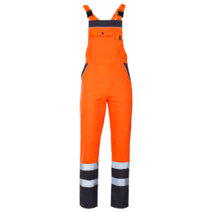 Сигнален полугащеризон COLLINS SUMMER HV ORANGE
