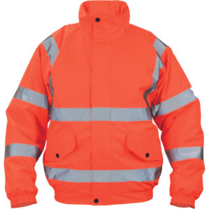 Сигнално яке CLOTON ORANGE