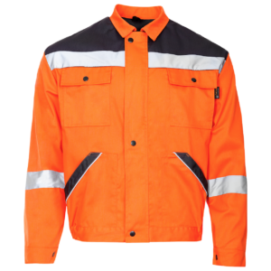 Сигнално яке COLLINS SUMMER HV ORANGE