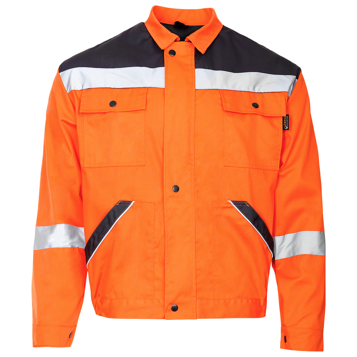 Сигнално яке COLLINS SUMMER HV ORANGE