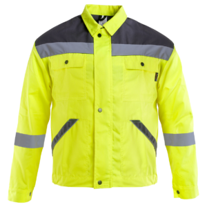 Сигнално яке COLLINS SUMMER HV YELLOW