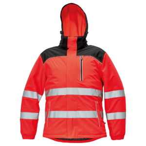 Сигнално яке KNOXFIELD HV WINTER