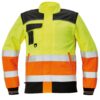 Сигнално яке KNOXFIELD HV YELLOW/ORANGE