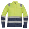 Сигнално яке VALENCIA HV YELLOW