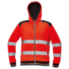 Сигнален суитшърт KNOXFIELD HV RED