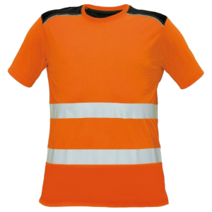 Сигнална тениска KNOXFIELD HV ORANGE