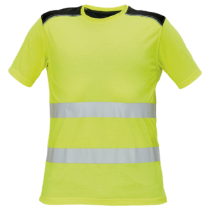 Сигнална тениска KNOXFIELD HV YELLOW