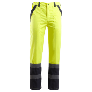 Сигнален панталон COLLINS SUMMER HV YELLOW