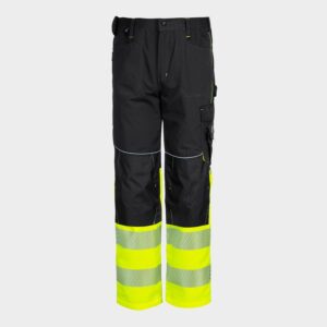 Сигнален панталон PRISMA REFLEX YELLOW