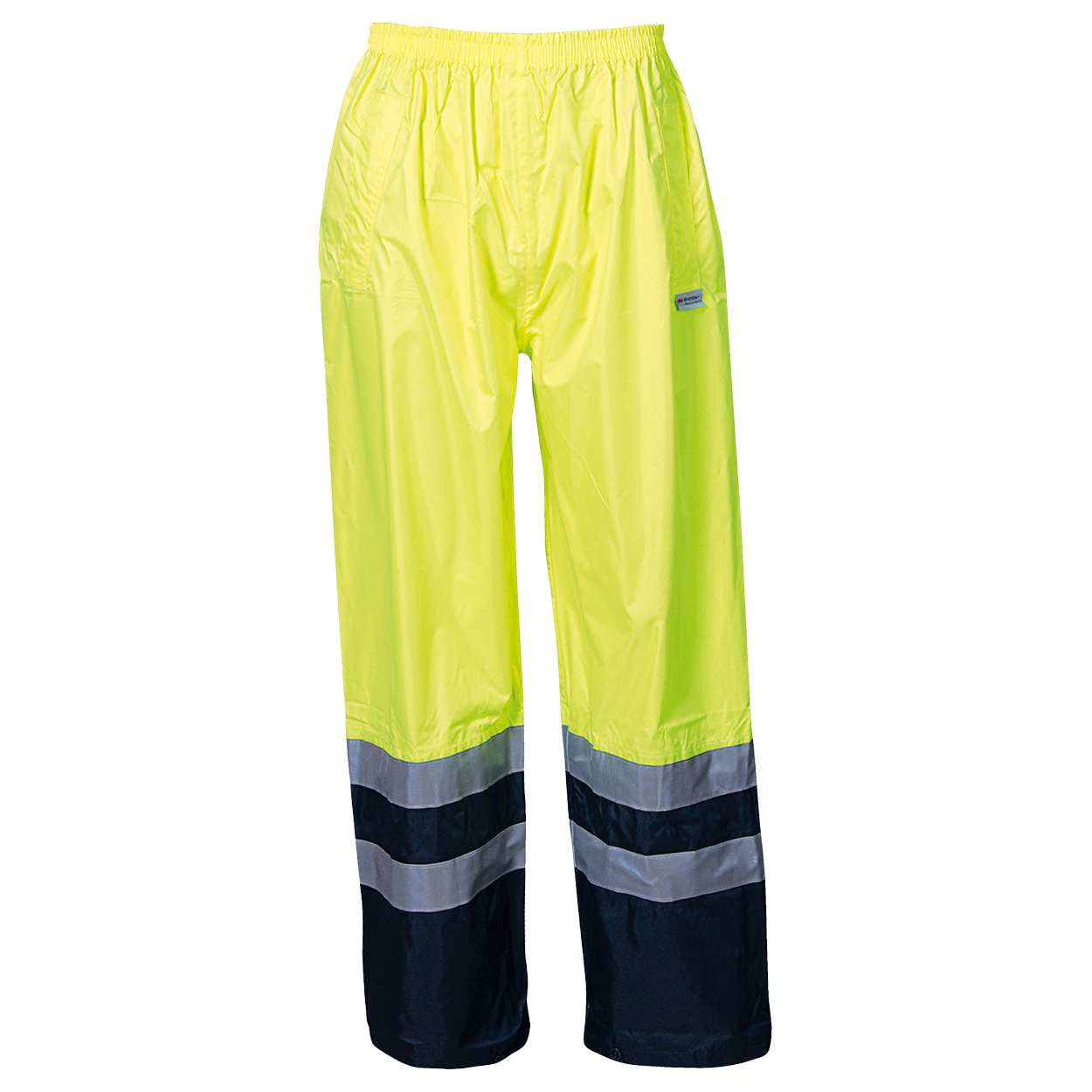 Сигнален водозащитен панталон EPPING YELLOW