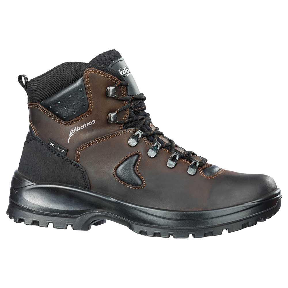 Туристически обувки ALBATROS MONT BLANC CTX MID