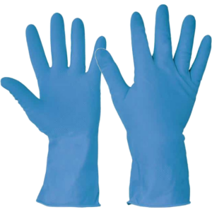 Домакински ръкавици STARLING BLUE - 9