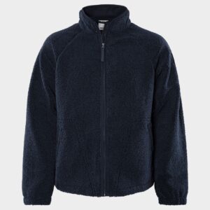 Яке FRISTADS COPPER PILE FLEECE DARK BLUE