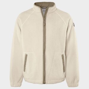 Яке FRISTADS COPPER PILE FLEECE WHITE