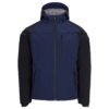 Софтшел яке PRISMA SOFTSHELL WINTER NAVY BLUE/BLACK