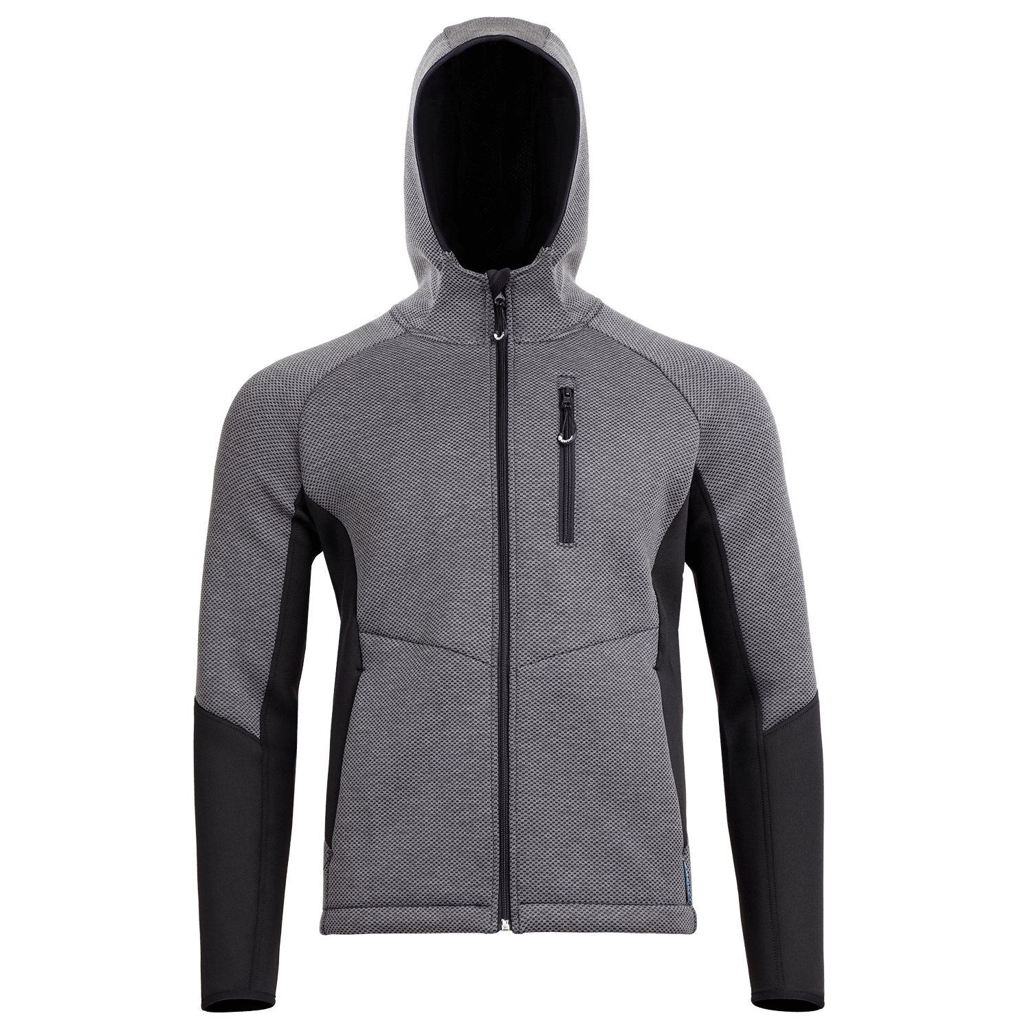 Яке REVOLT SCUBA GREY