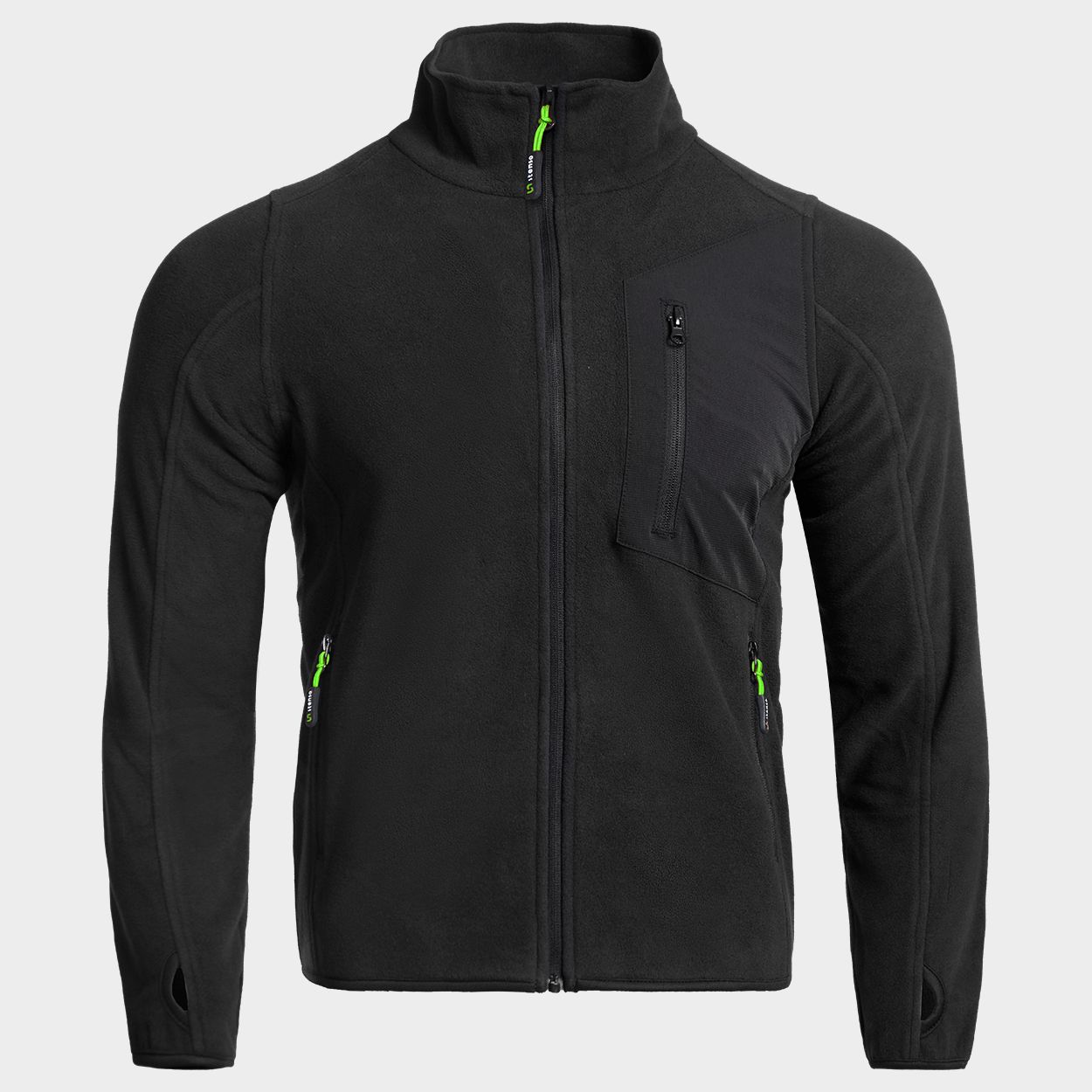 Яке VERSA POLAR BLACK
