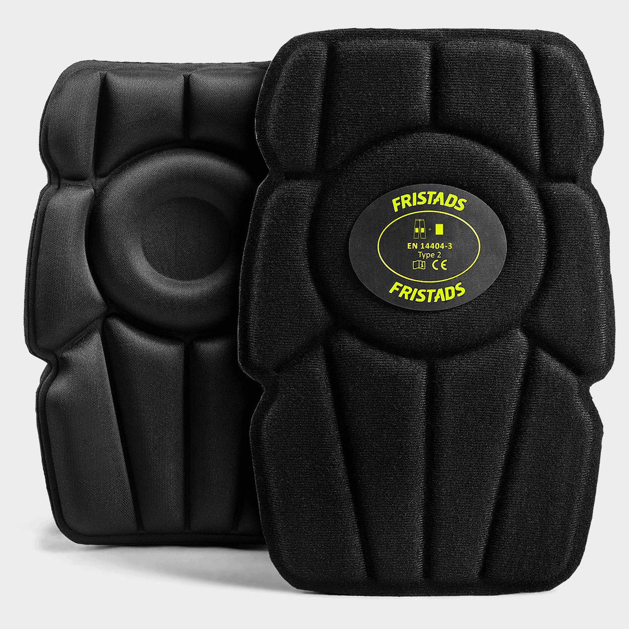Наколенки FRISTADS KNEE PROTECTION BLACK - черен
