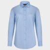 Дамска риза с дълъг ръкав VELILLA LIGHT BLUE