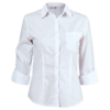 Дамска риза 3/4 ръкав CAMISA WHITE