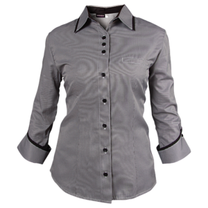 Дамска риза MODESTO BLACK
