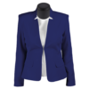 Дамско сако KARINA ROYAL BLUE