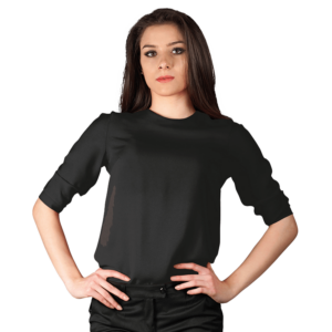 Дамска блуза IVON BLACK