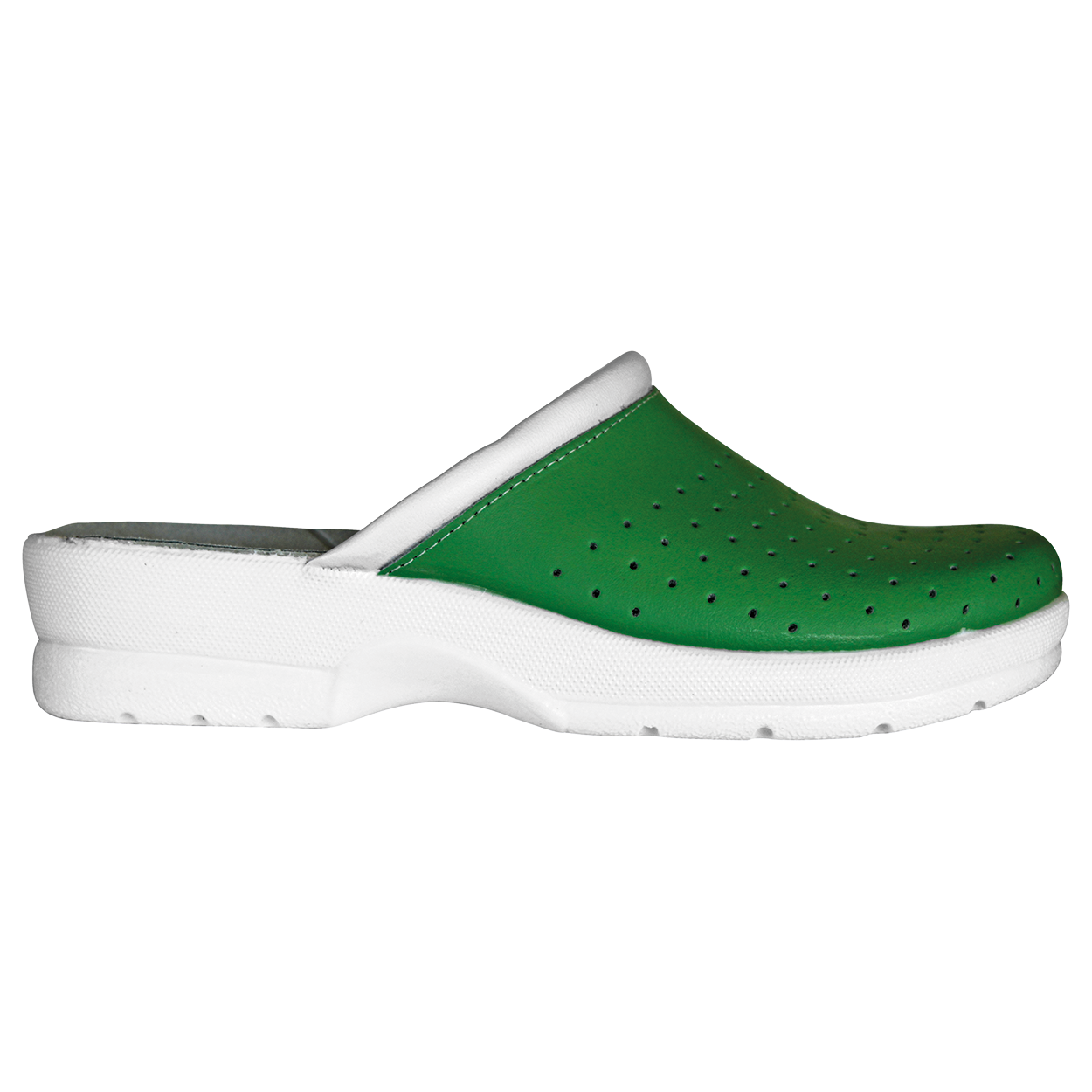 Дамско сабо GF LADY LIGHT GREEN