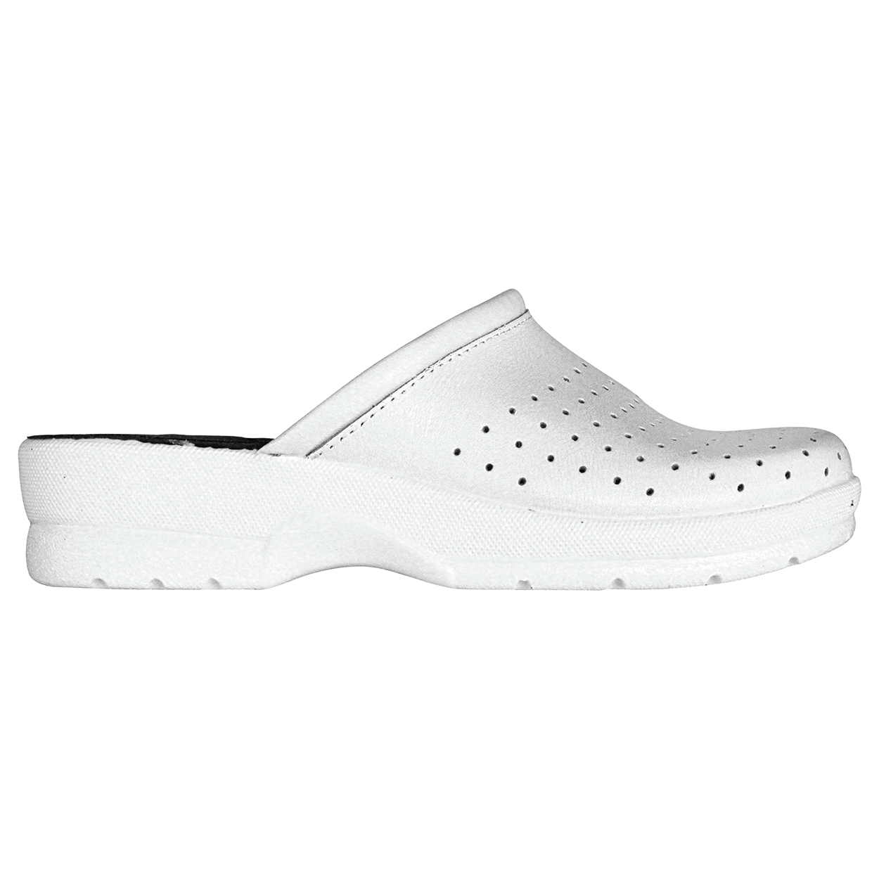 Дамско сабо GF LADY WHITE