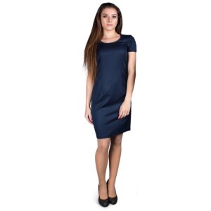 Дамска рокля MELISA ROYAL BLUE