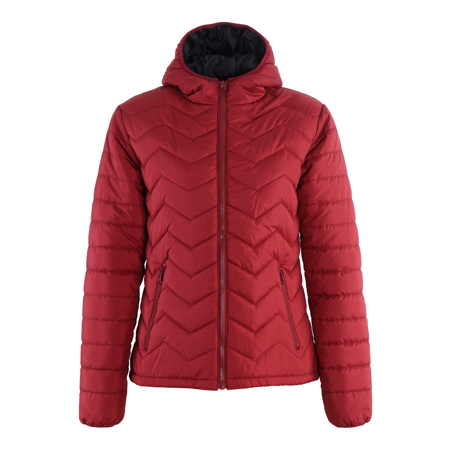 Дамско яке FLASH NEO RED