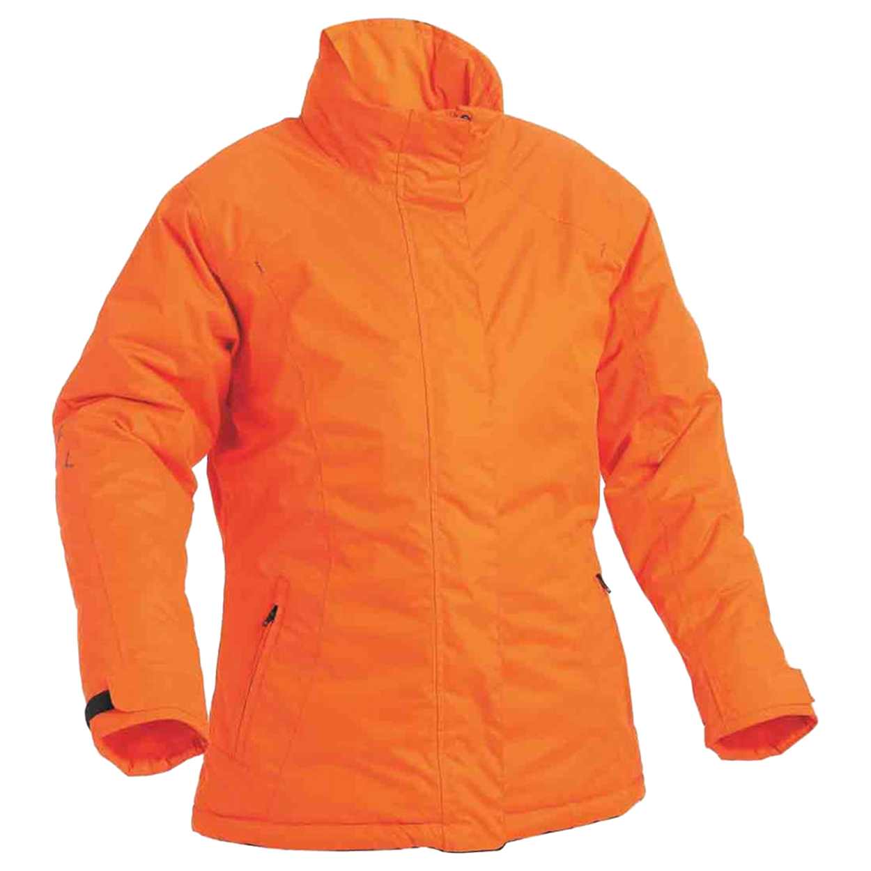 Дамско яке WESER ORANGE - M / оранжев