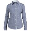 Дамска риза FLORIS BLUE
