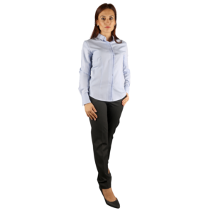 Дамска риза MARON LIGHT BLUE